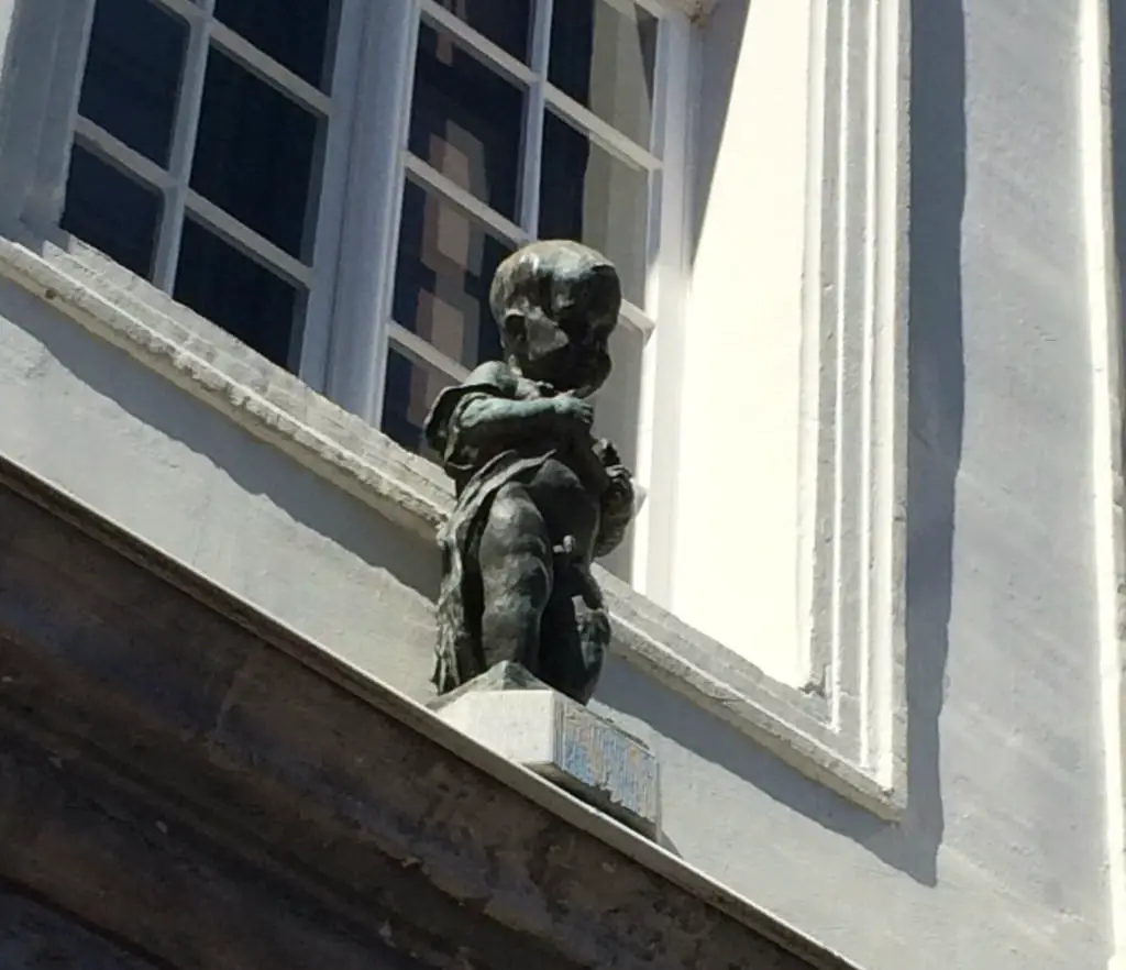 Ghent - When houses tell their stories
