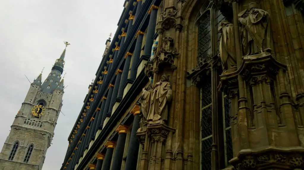 Ghent - When houses tell their stories