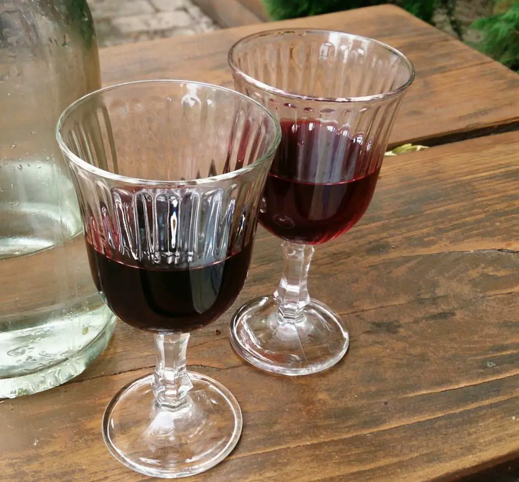 ungarischer Wein