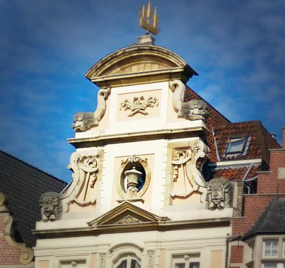Ghent - When houses tell their stories