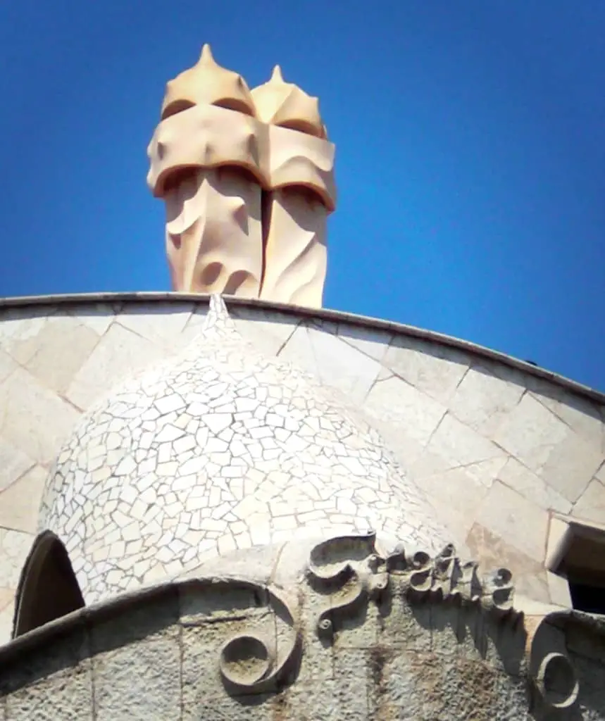 Die besten Tipps für Barcelona: Sehenswürdigkeiten und Übernachten: Im Bild das Casa Milà Barcelona