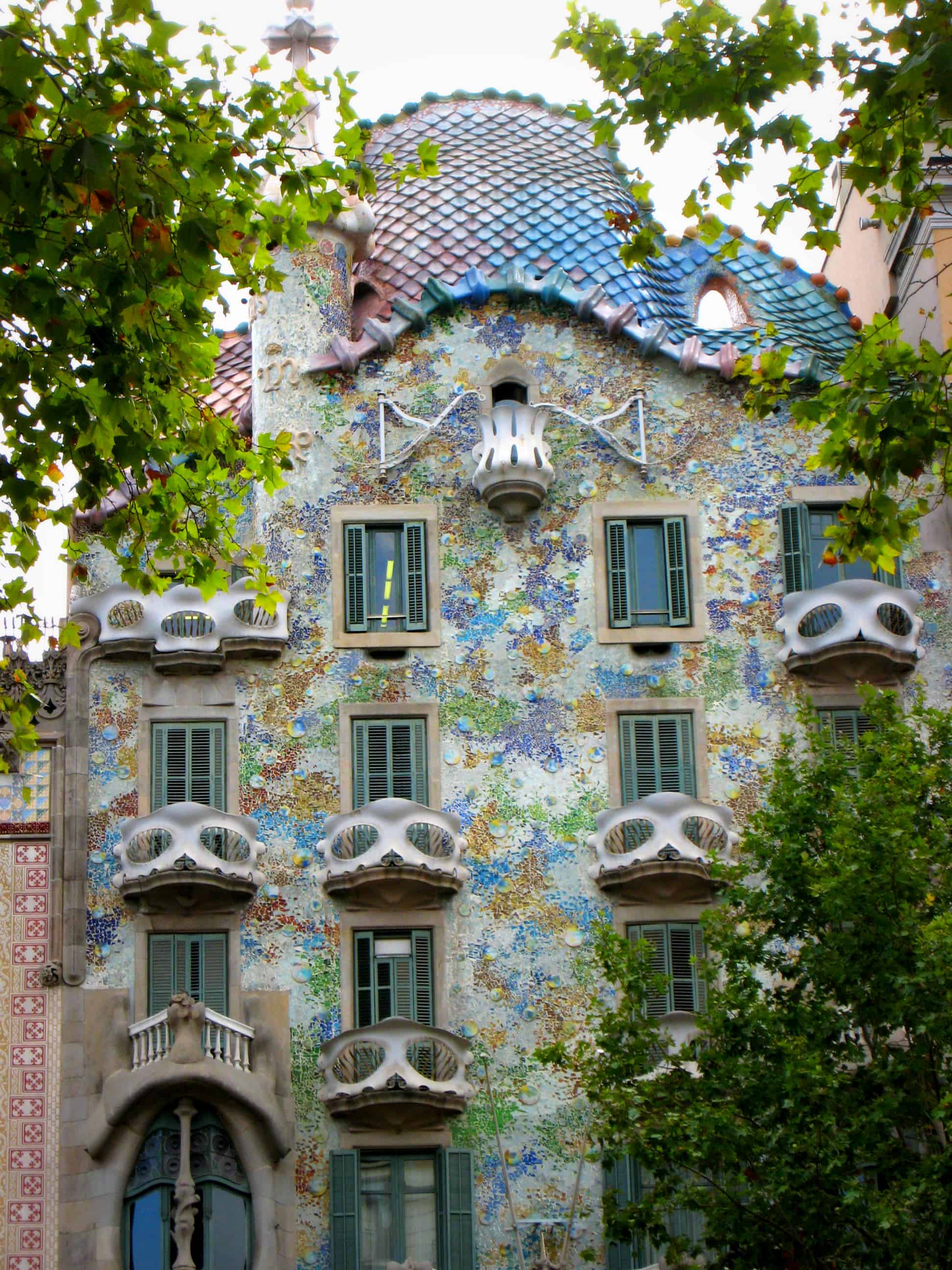 Barcelona Kurztrip