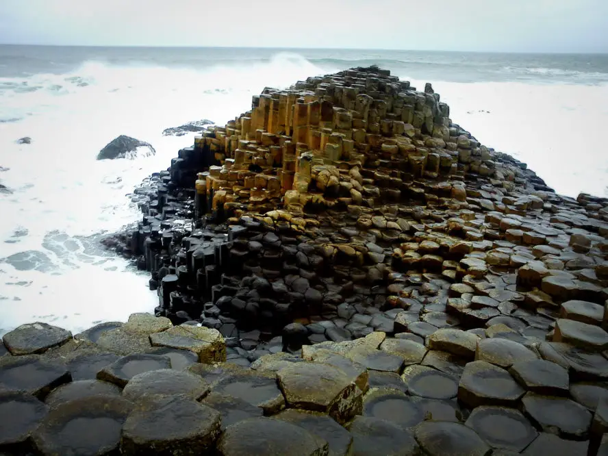 Reiseziele im Februar - Irland und Nordirland