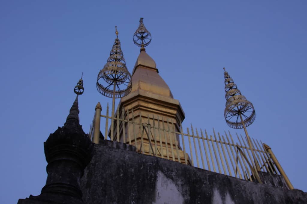 Luang Prabang Sehenswürdigkeiten & Highlights der schönsten Stadt von Laos