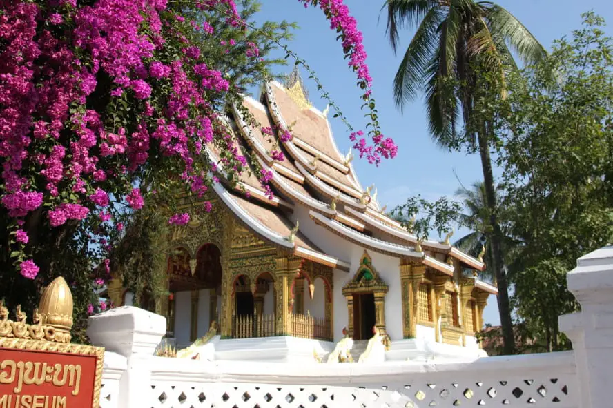 Luang Prabang Sehenswürdigkeiten & Highlights der schönsten Stadt von Laos