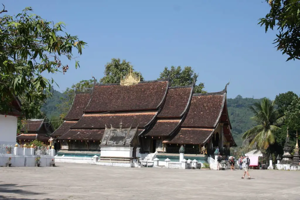 Luang Prabang Sehenswürdigkeiten & Highlights der schönsten Stadt von Laos