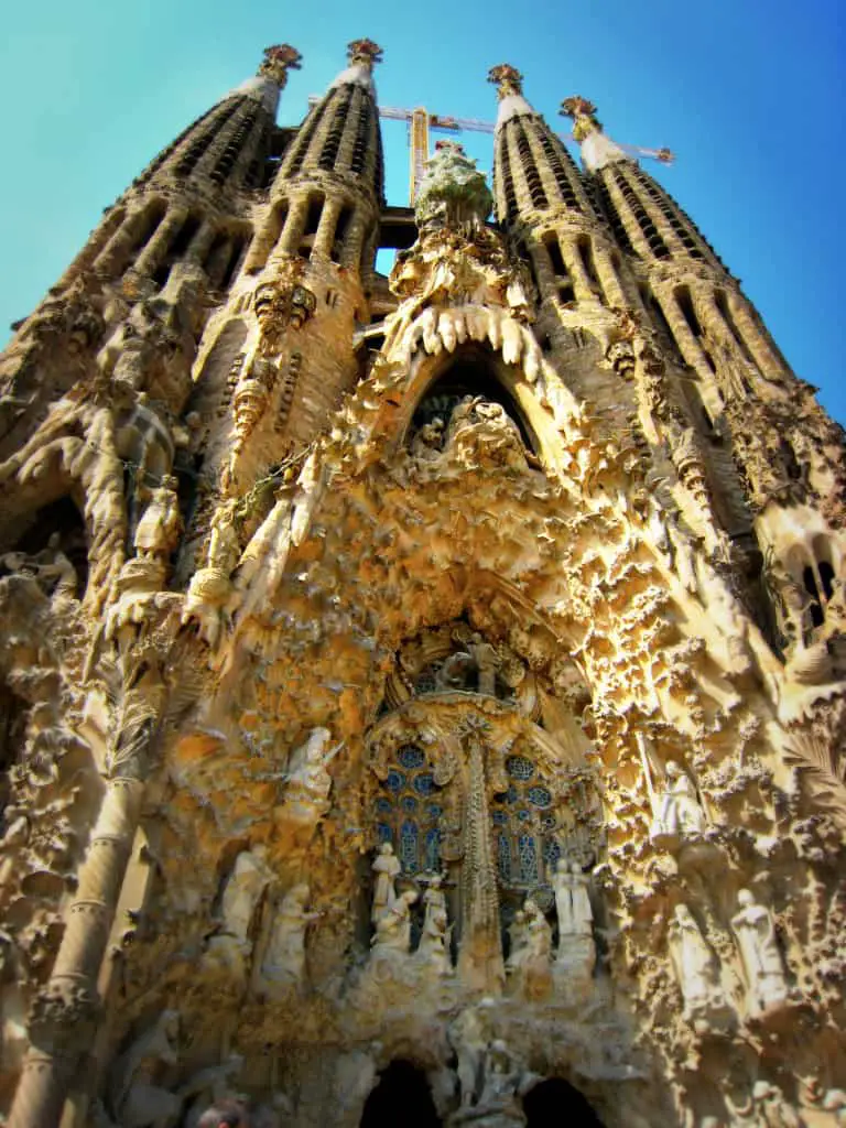 Sagrada Familia Barcelona