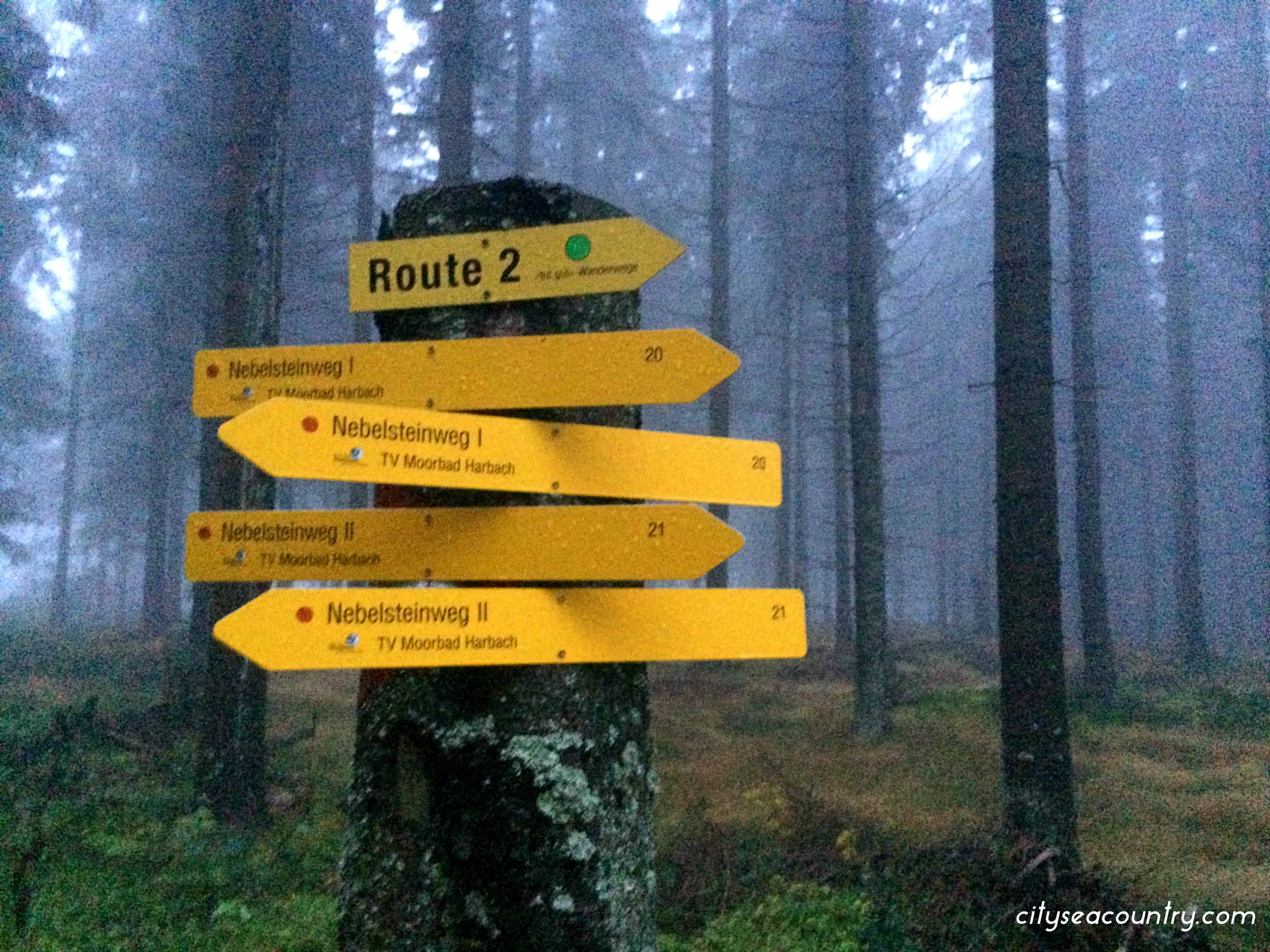 Waldviertel - Aktiv und kreativ unterwegs