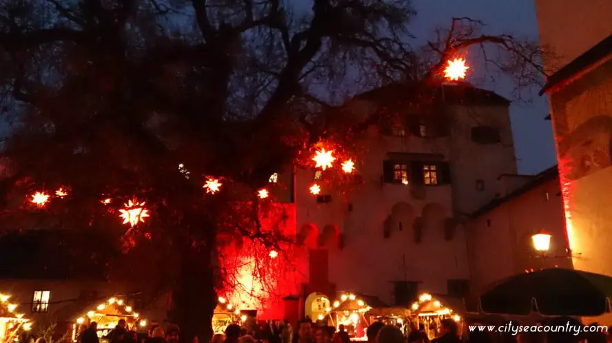 Die schönsten Weihnachtsmärkte in Salzburg