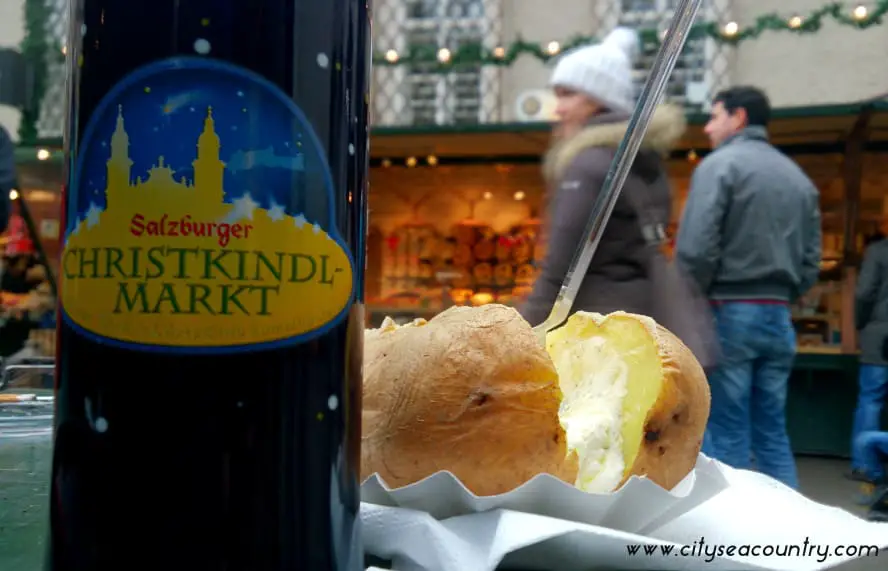 Die schönsten Weihnachtsmärkte in Salzburg