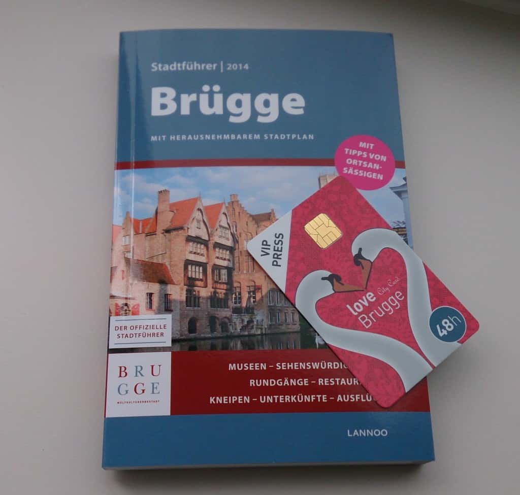 Tipps für 24 Stunden in Brügge, Belgien