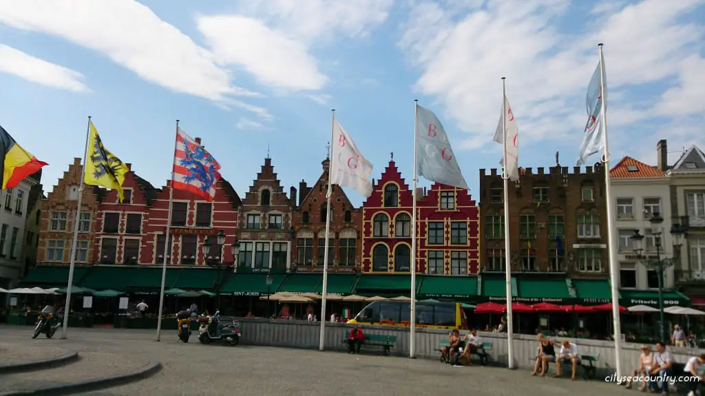 Sehenswürdigkeiten Brügge: Ein Tag in Brugge