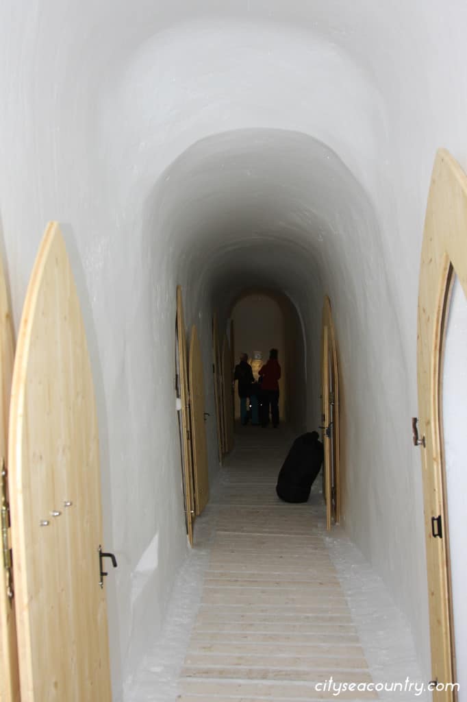 Iglu-Dorf Zugspitze - Infos und Tipps für einen angenehmen Aufenthalt / Übernachtung auf 2600 m.
