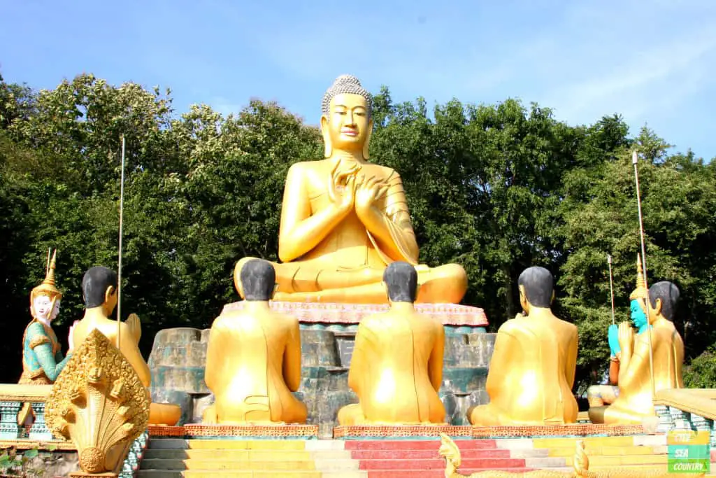 Kambodscha Sehenswürdigkeiten: Die Top 10 abseits von Angkor Wat