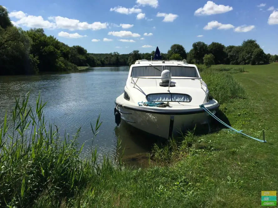 House Boating In France - What You Should Know