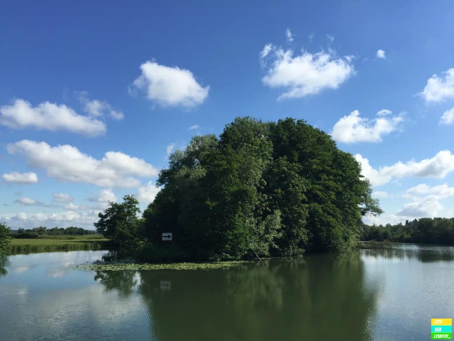 Hausbootreise in Frankreich entlang der Saône