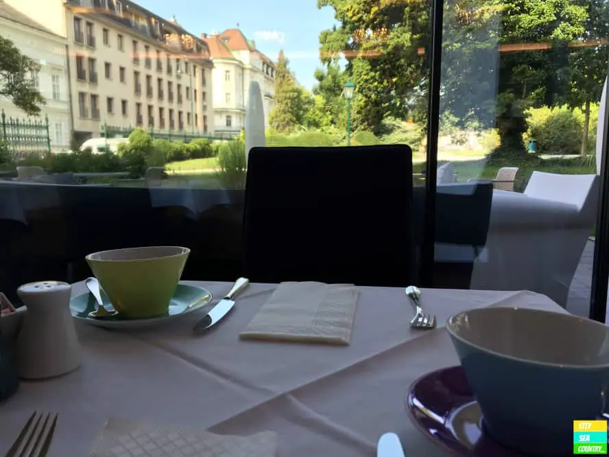 Review: At the Park Hotel Baden, Austria