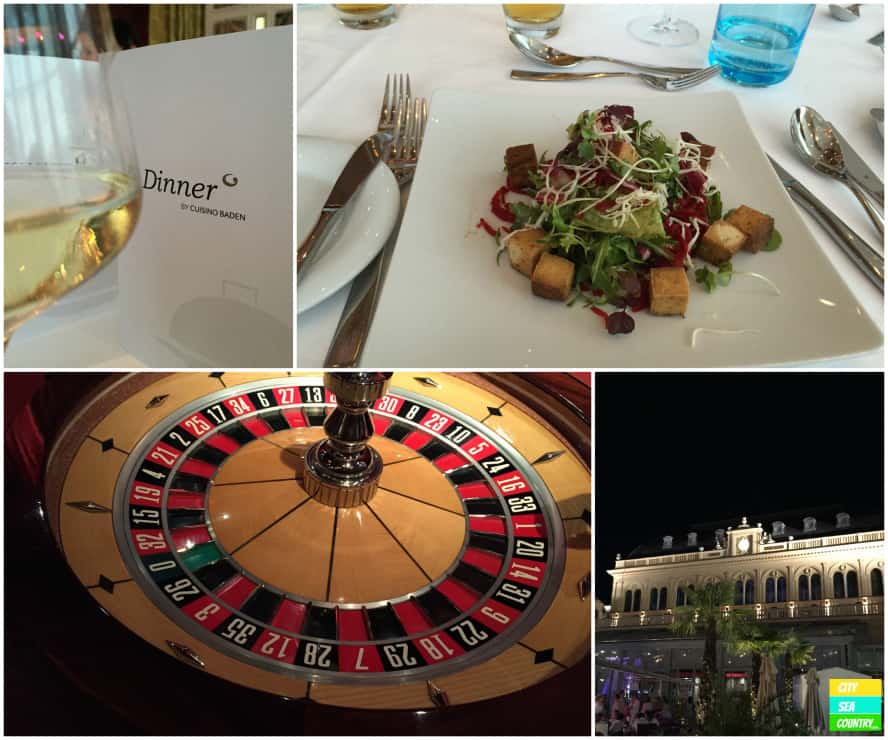 Gourmet Travel Tips for Baden (close to Vienna)