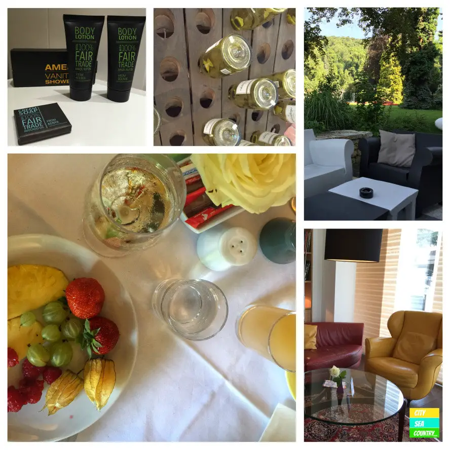 Review: At the Park Hotel Baden, Austria