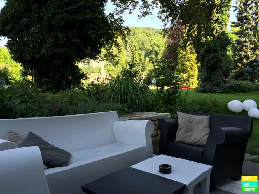 Review: At the Park Hotel Baden, Austria