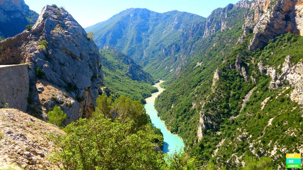 Lavendelfelder der Provence - Entlang der Lavendelroute im Süden Frankreichs