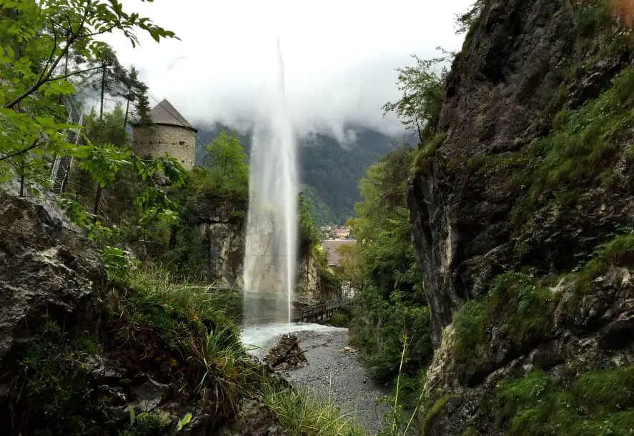 Die schönsten Klammen in Österreich