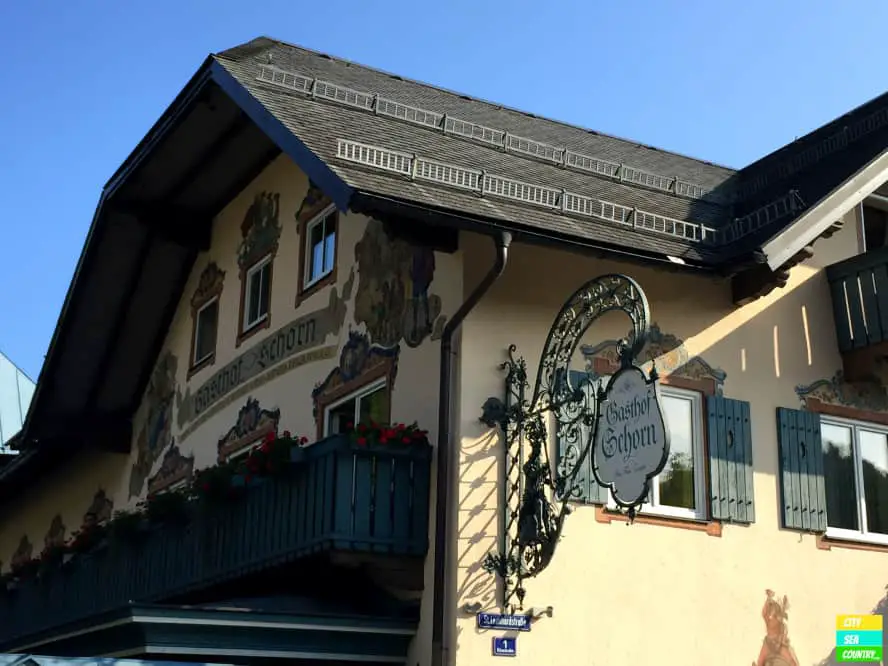 Gasthof Schorn Grödig