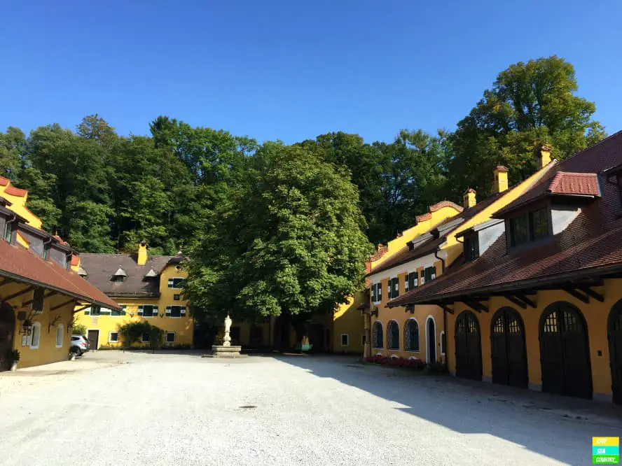 Gut Glanegg Salzburg