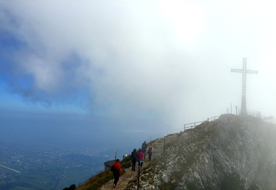 Untersberg Gipfel