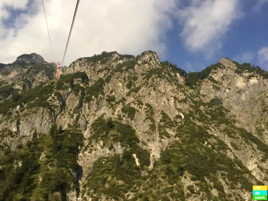 Untersberg Gondel