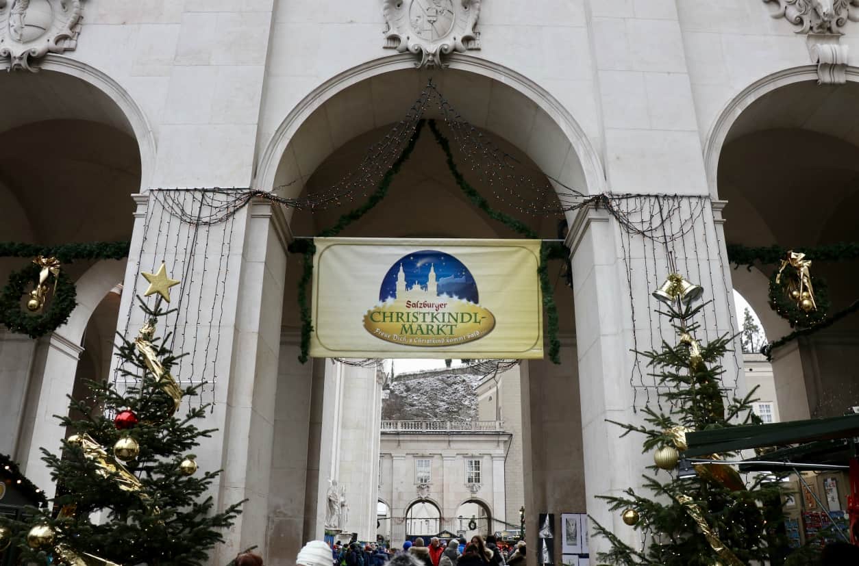Salzburg: Die schönsten Weihnachtsmärkte