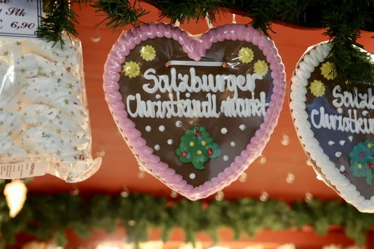 Salzburg: Die schönsten Weihnachtsmärkte