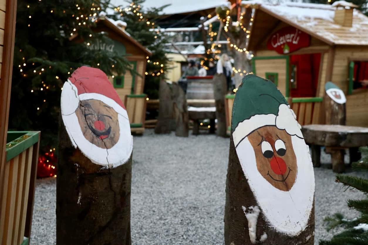 Salzburg: The Best Christmas Markets (Austria)