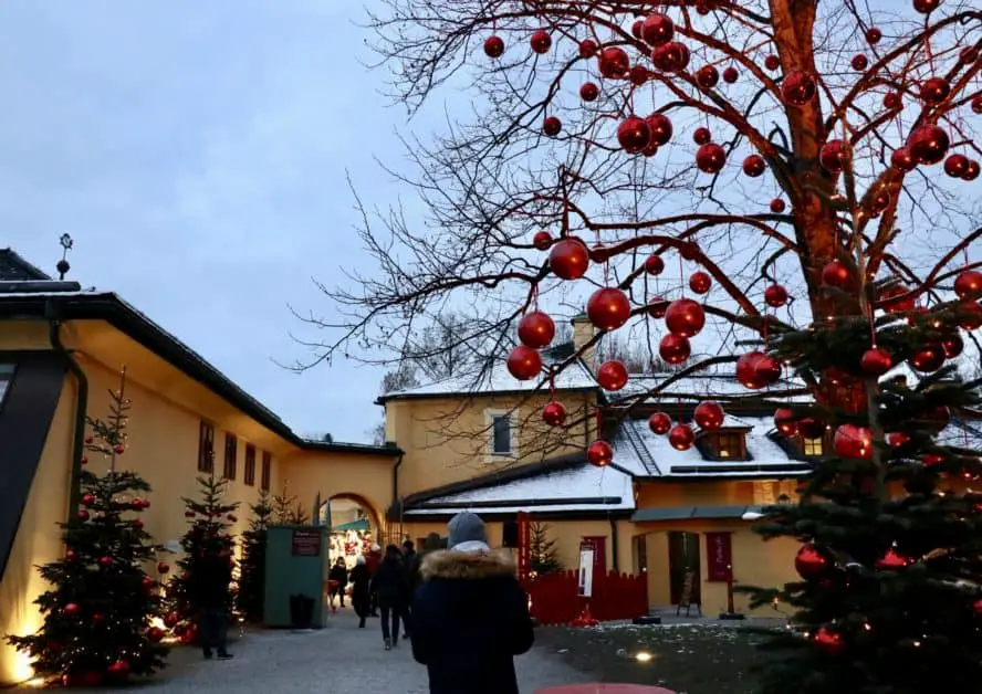Salzburg: Die schönsten Weihnachtsmärkte
