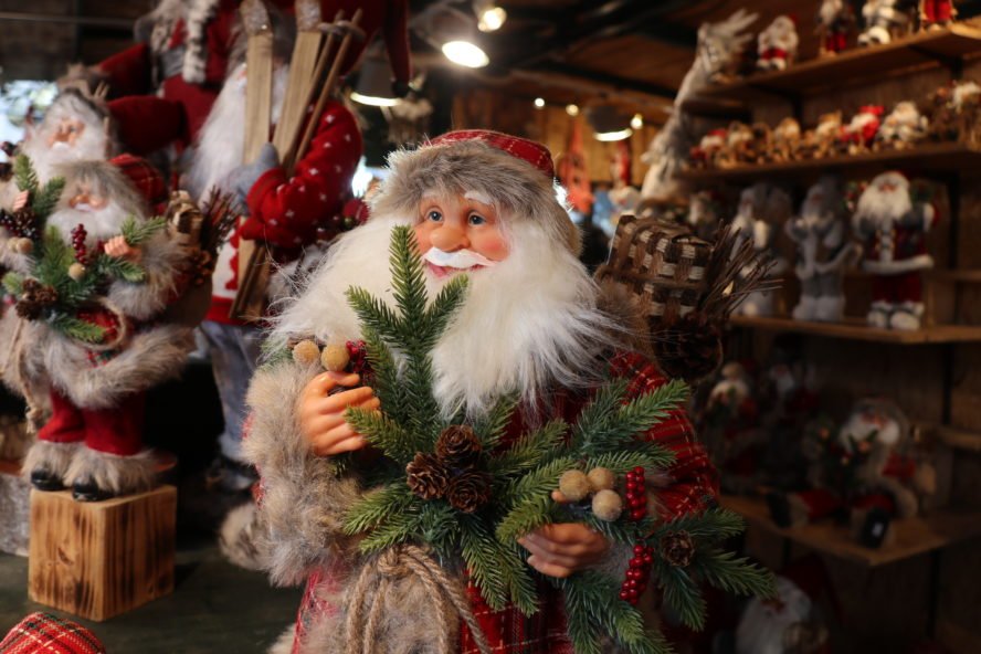 Salzburg: Die schönsten Weihnachtsmärkte