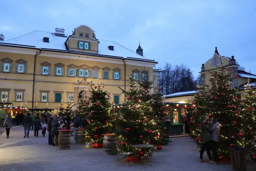 Salzburg: Die schönsten Weihnachtsmärkte