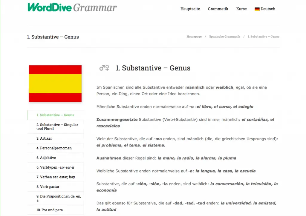 Rezension: mit WordDive Sprachen lernen