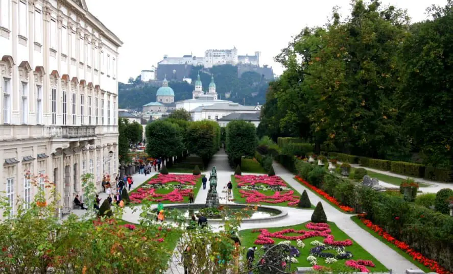 Aussichtspunkte Salzburg: Dies sind die schönsten Aussichten in und auf Salzburg Stadt