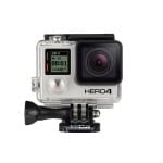 GoPro Hero 4 Black Edition Christmas Gift Ideas For Travelers