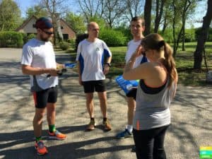 Alphalauf Lauftraining in der Vila Vita Pannonia