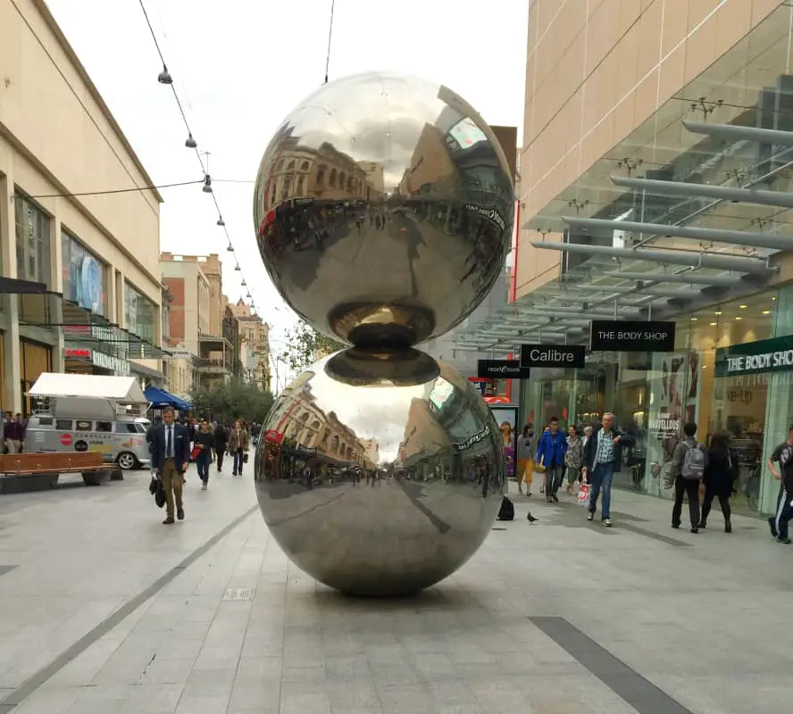 Malls Balls Adelaide