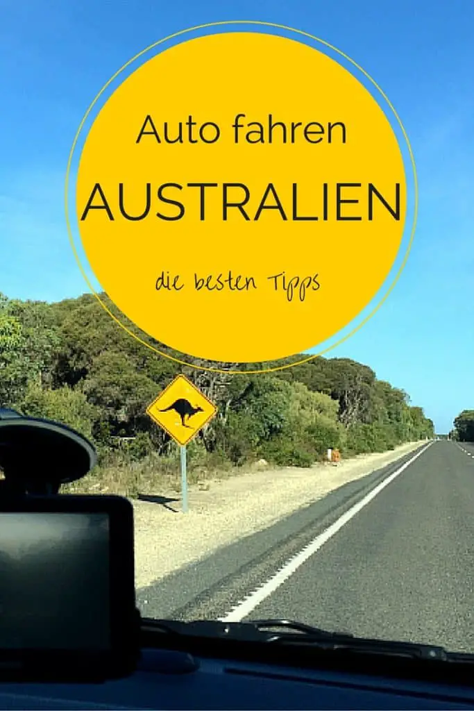 Tipps für Linksverkehr und Auto mieten Australien