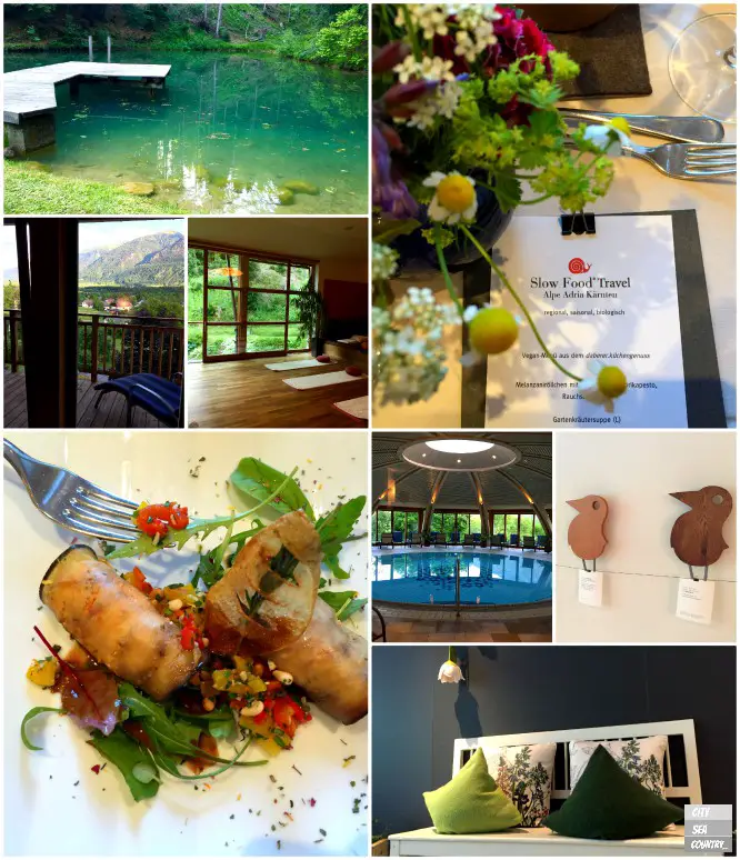 Biohotel Daberer Slow Food