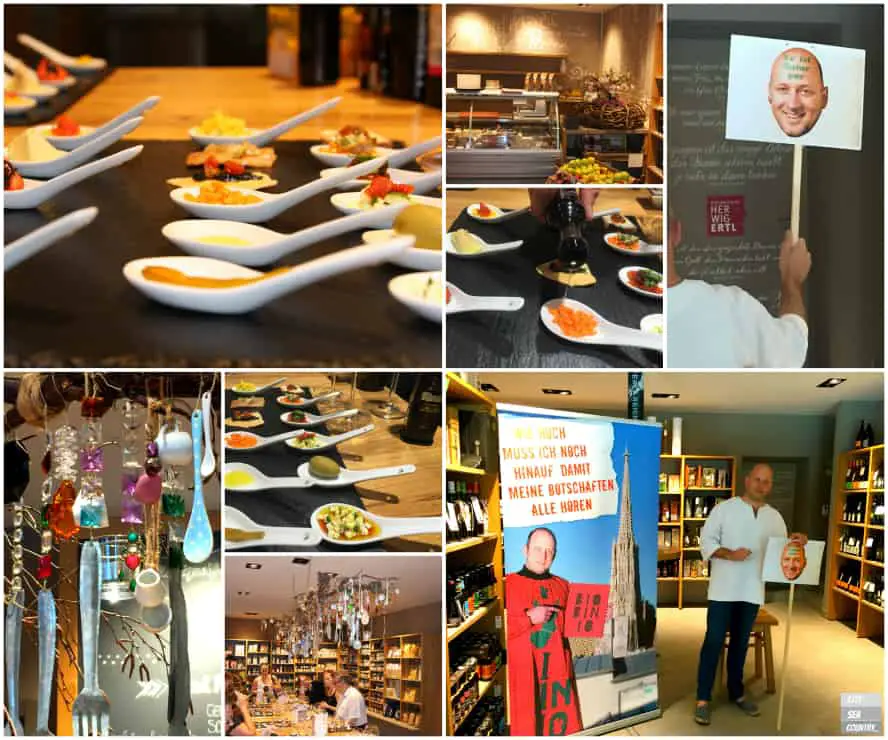 Edelgreißlerei Herwig Ertl Slow Food Travel Kärnten