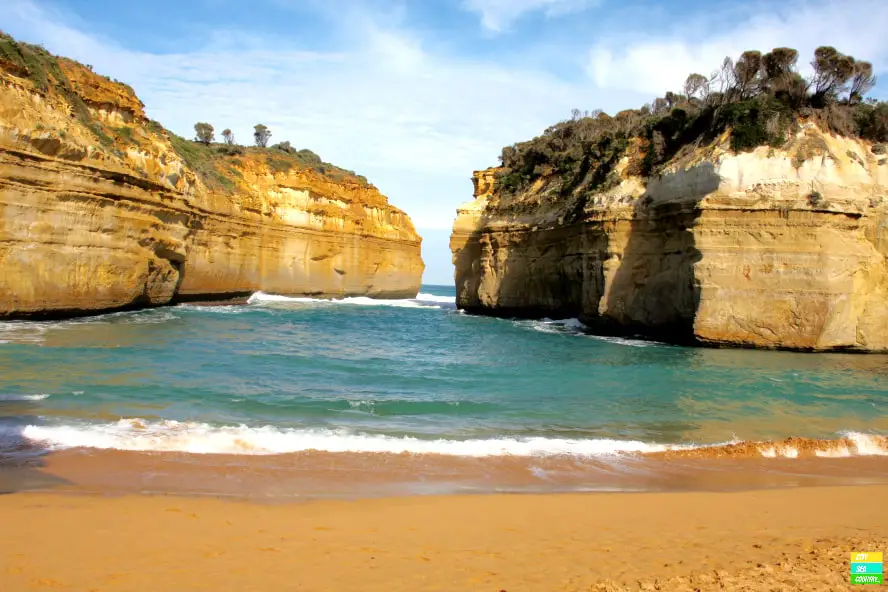 Loch Ard Gorge