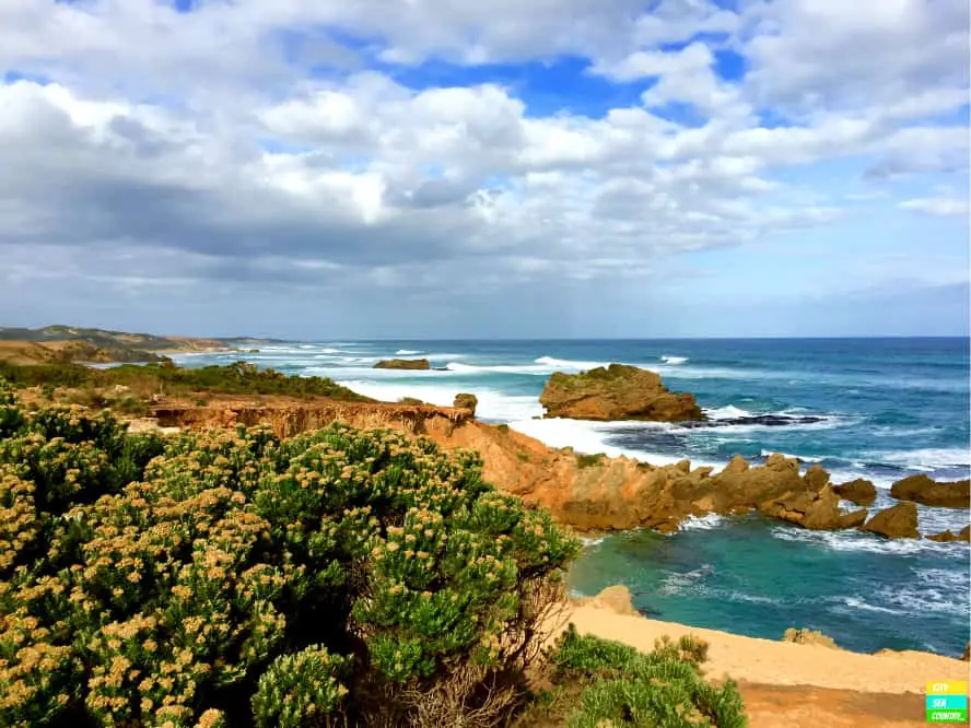 Roadtrip in Australien - Highlights der Limestone Coast und Great Ocean Road