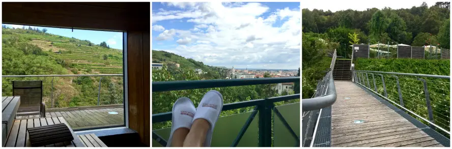 Steigenberger Wellness und Spa in Krems an der Donau
