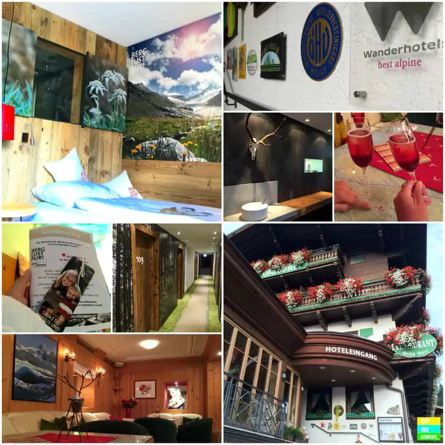 Wanderhotel Gassner 