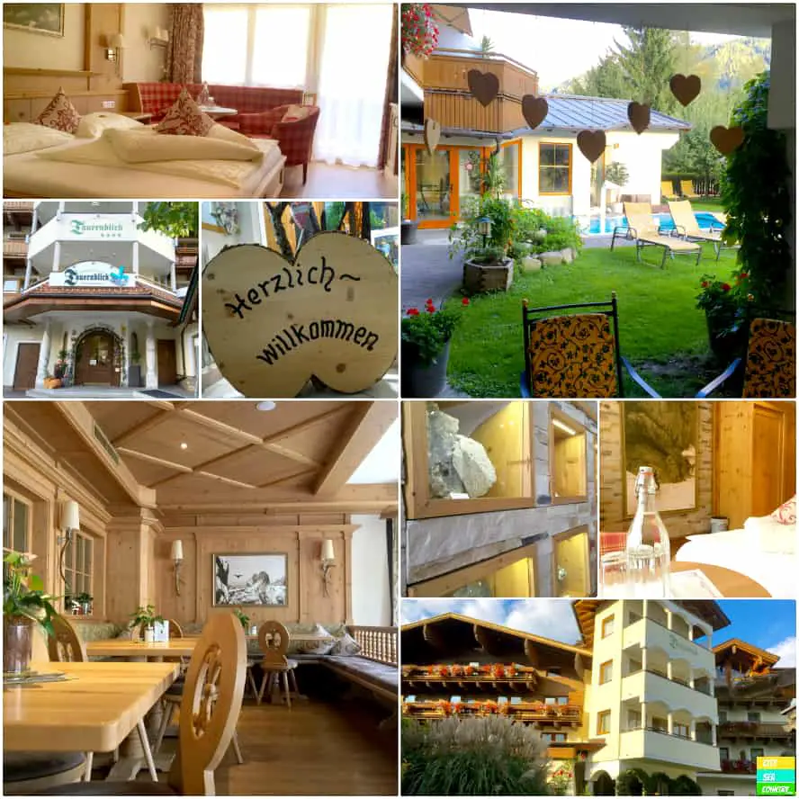 Smaragdhotel Tauernblick