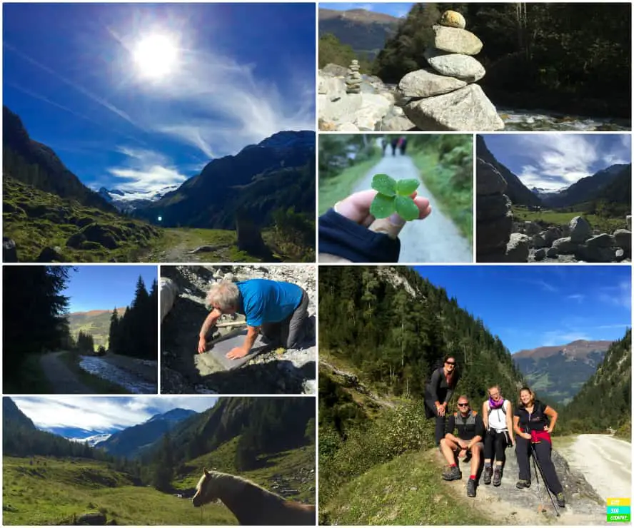 Smaragdweg Habachtal, Nationalpark Hohe Tauern